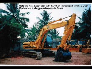 s0010 slide 8 sold first excavator india jcb